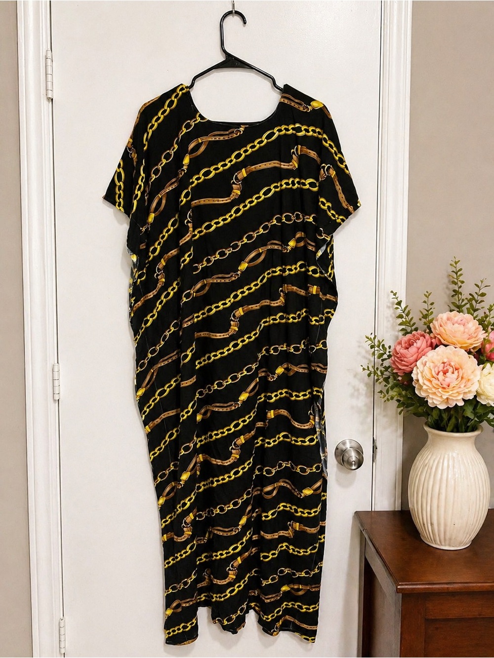 African Dera Kaftan Dress